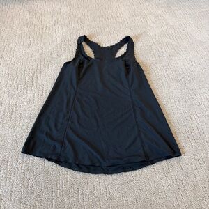 Lululemon Run A Marathon Singlet Top